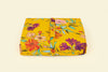 Jewellery Organiser - Big (BJ4) Yellow floral