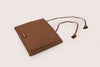 Jewellery Organiser (4 Flap) - Chocolate