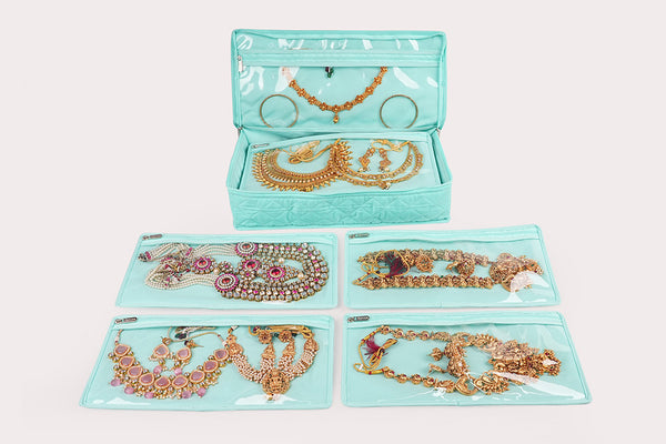 Jewellery Organiser (5P BIG) - Pool party