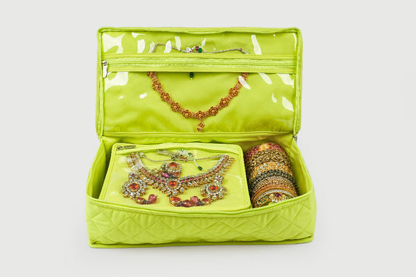 Jewellery Organiser (5P Bangle) – Avocado