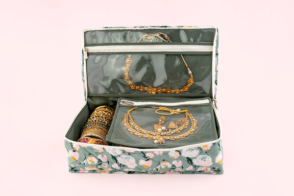 Jewellery Organiser (5P Bangle) – Buds & Blooms