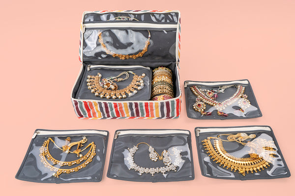 Jewellery Organiser (5P Bangle) – Candy