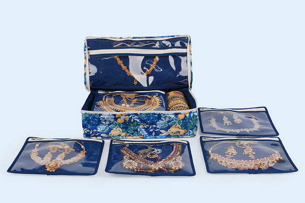 Jewellery Organiser (5P Bangle) – Moonlit Garden