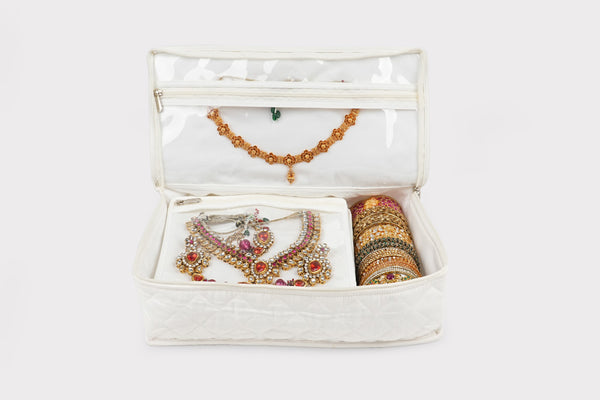 Jewellery Organiser (5P Bangle) – Pearl