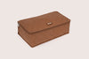 Jewellery Organiser (5P) - Chocolate