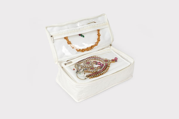 Jewellery Organiser (5P) - Pearl