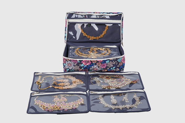 Jewellery Organiser (5P) – Secret Garden