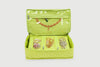 Jewellery Organiser (7P) - Avocado