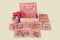 Jewellery Organiser (7P) - Blush Pink