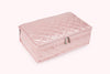 Jewellery Organiser (7P) - Champagne Pink