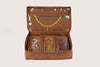 Jewellery Organiser (7P) - Chocolate