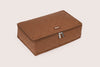 Jewellery Organiser (7P) - Chocolate