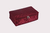 Jewellery Organiser (7P) - Crimson