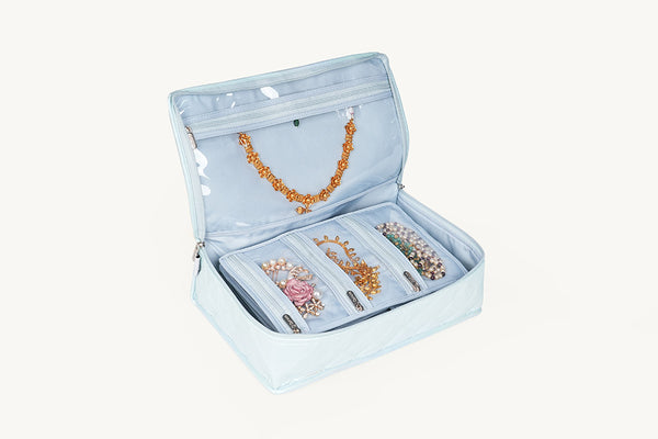 Jewellery Organiser (7P) - Crystal cloud