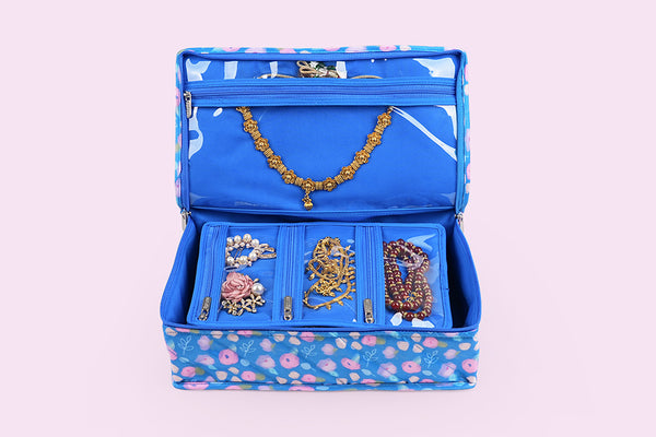 Jewellery Organiser (7P) - Floral fusion