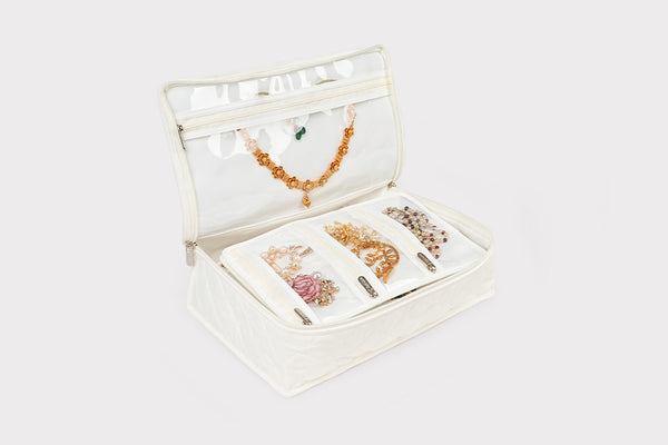 Jewellery Organiser (7P) - Pearl