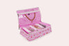 Jewellery Organiser (7P) - Pink Rush