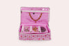Jewellery Organiser (7P) - Pink Rush