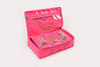 Jewellery Organiser (7P) - Rose milk