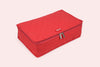 Jewellery Organiser (7P) - Scarlet