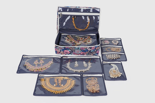 Jewellery Organiser (7P) - Secret Garden