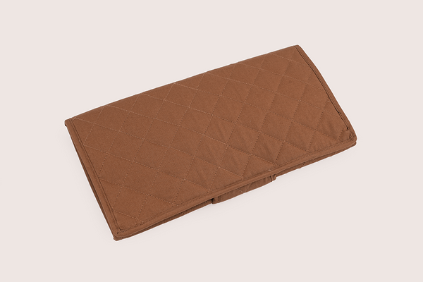 Jewellery Organiser (Foldable) - Chocolate