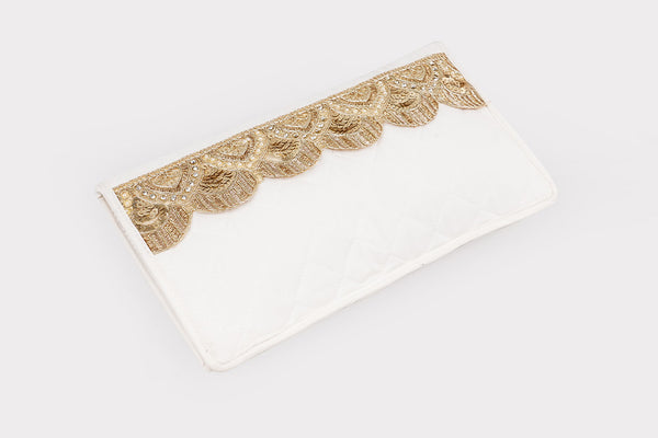 Jewellery Organiser (Foldable) - Pearl