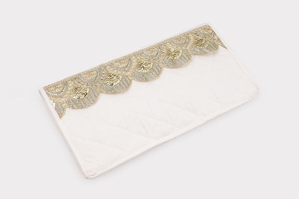 Jewellery Organiser (Foldable) - Pearl