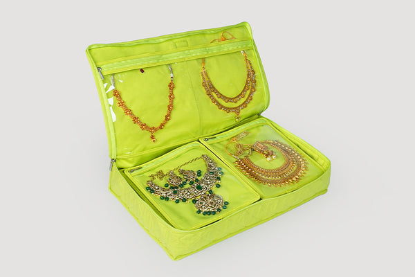 Jewellery organiser (XL) - Avocado
