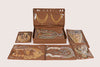 Jewellery organiser (XL) - Chocolate