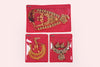 Jewellery organiser (XL) - Scarlet