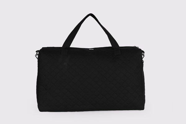 Large Travel Bag - Charcoal