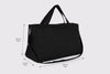 Large Travel Bag - Charcoal