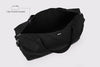 Large Travel Bag - Charcoal