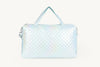 Large Travel Bag - Crystal cloud