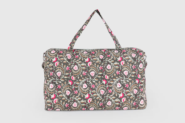 Large Travel Bag - Dusky trail
