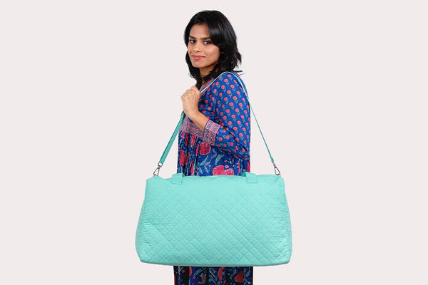 Large Travel Bag - Pool party