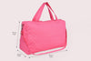 Large Travel Bag - Rose milk
