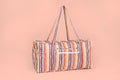 Large Travel Duffel Bag - Candy