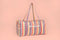 Large Travel Duffel Bag - Candy