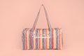 Large Travel Duffel Bag - Candy