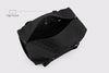 Large Travel Duffel Bag - Charcoal