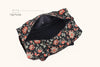Large Travel Duffel Bag - Coral Dust
