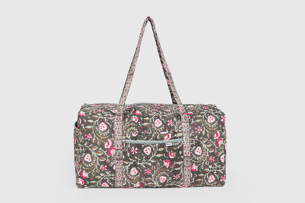 Large Travel Duffel Bag - Dusky trail