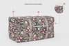 Large Travel Duffel Bag - Dusky trail