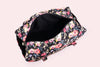 Large Travel Duffel Bag - Floral Dream