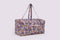 Large Travel Duffel Bag - Lavender Lush