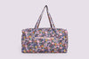 Large Travel Duffel Bag - Lavender Lush