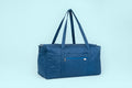 Large Travel Duffel Bag - Midnight Blue