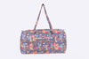 Large Travel Duffel Bag - Wildflower